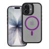 Futerał do iPhone 17 Neo zgodny z MagSafe fioletowy