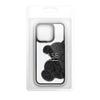 Futerał do iPhone 12 MINI Teddy Bear czarny