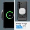 SPIGEN futerał RUGGED ARMOR do SAMSUNG S24 Plus matte black