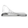 SPIGEN futerał LIQUID CRYSTAL MAG MAGSAFE IPHONE 17 PRO MAX CLEAR/WHITE