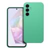 Futerał do Samsung A35 5G Silicone 2mm miętowy
