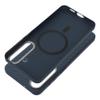 Etui na Xiaomi Redmi 17 4G / 5G K-Look zgodne z MagSafe niebieskie