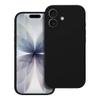 Futerał do iPhone 17 Silicone 2mm zgodny z MagSafe czarny