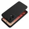 Futerał do Motorola G35 5G Silicone 2mm czarny