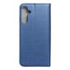Etui z klapką na Samsung A15 4G / A15 5G Smart Case Book granatowe