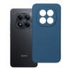 Etui na Xiaomi Redmi Note 15 PRO PLUS 5G Soft ciemnoniebieskie