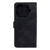 Etui z klapką na Xiaomi 15T PRO Tender Book czarne