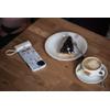 Powerbank Forcell F-Energy Power Plug F5K3 PD 20W 5000 mAh z wbudowanym złączem Lightning biały