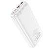 Powerbank Hoco 20000 mAh QC PD 3A 22,5W J101A biały