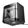 Frytkownica beztłuszczowa Air Fryer Hoco z ekranem dotykowym i okienkiem 8L 1700W HE21 czarna
