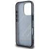BMW futerał do IPHONE 16 Pro BMHCP16L23HTRAK (Motorsport IML Random Stripes) black