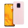 Futerał do Xiaomi Redmi Note 9S / 9 PRO Frame pudrowy róż