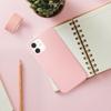 ROAR futerał SPACE do IPHONE 13 pudrowy róż