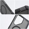 Etui na Samsung A37 Forcell F-Protect BumperX Premium zgodne z MagSafe czarne 0INT
