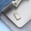 Pendrive 16GB USB 3.0 (USB A) Hoco UD16 nikiel