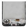 ServicePack Wyświetlacz LCD SAMSUNG A16 A165F  GH82-36253A (wersja 4G)