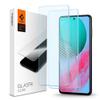 SPIGEN szkło hartowane GLAS.TR"EZ FIT" 2-pack do SAMSUNG M54 5G transparent