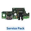 ServicePack Płytka ładowania usb SAMSUNG A14 5G A146B GH81-23265A