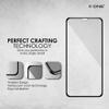 Szkło hartowane X-ONE 3D - do iPhone X/Xs czarny