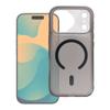 Etui na iPhone 13 Aurora zgodne z MagSafe czarne