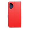 Kabura FANCY Book do  SAMSUNG A32 5G czerwono granatowy