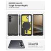SPIGEN futerał TOUGH ARMOR kompatybilny z MagSafe do SAMSUNG S26 gunmetal