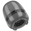 Głośnik bezprzewodowy LED 10W 5h Hoco BS58 czarny