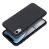 Futerał do iPhone XR Matt czarny
