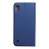 Etui z klapką na Samsung A10 Smart Case Book granatowe