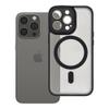 Etui na iPhone 13 PRO Variete Mag Cover zgodne z MagSafe czarne