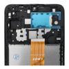 NCC Wyświetlacz LCD do SAMSUNG  A12 A125F/U/W/M OEM z ramką