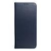 Etui z klapką na Honor 200 LITE Smart Magneto granatowe