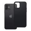 Etui na iPhone 12 Easy Dual czarne