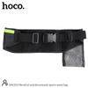 Pas do biegania Hoco BAG05 czarna