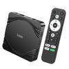 TV box Hoco WiFi 4K Android  DQ10 czarny