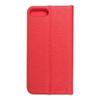 Etui z klapką na iPhone 7 PLUS / 8 PLUS Luna Book Gold czerwone