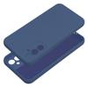 Futerał do Samsung A34 5G Silicone niebieski