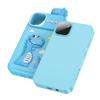 Telefon dla dzieci 2,8" Hoco Y103 niebieski