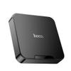 TV box Hoco WiFi 4K Android DQ08 czarny