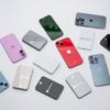 Powerbank zgodny z MagSafe Forcell F-Energy SuperSlim F5K8 QC4.0 PD3.0 15W 5000 mAh czarny 0INT