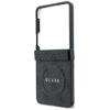 GUESS futerał do SAMSUNG GALAXY Z FLIP 8 kompatybilny z MagSafe (4G Classic) czarny