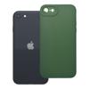 Etui na iPhone 7 / 8 / SE 2020 / SE 2022 Matt 2.0 ciemnozielone
