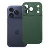 Etui na iPhone 18 Pro / 17 Pro Matt 2.0 ciemnozielone