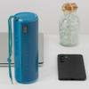 Głośnik bluetooth z latarką 2 x 15W 2h Hoco HC11 peacock niebieski