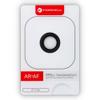 Szkło hartowane na aparat do iPhone 17 Air Forcell Premium czarny 0INT