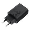 MOTOROLA oryginalna ładowarka sieciowa USB A 33W MC332 czarna bulk