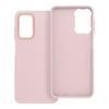 Futerał do Samsung A13 5G / A04S Frame pudrowy róż