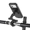 Uchwyt na telefon do roweru / motocykla Hoco CA101 czarny