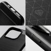Etui na iPhone 18 Pro / 17 Pro Carbon 2.0 czarny