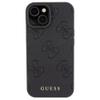 GUESS futerał do IPHONE 15 GUHCP15SP4EPMK (Quilted 4G Classic) czarny